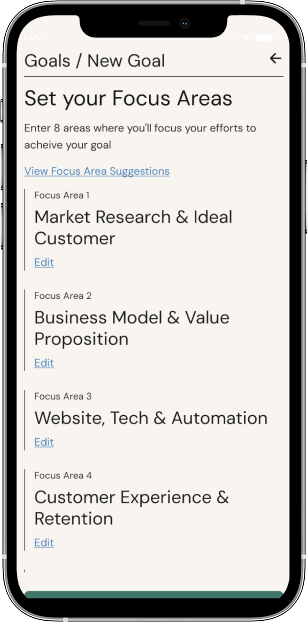 The 8×8 Framework interface